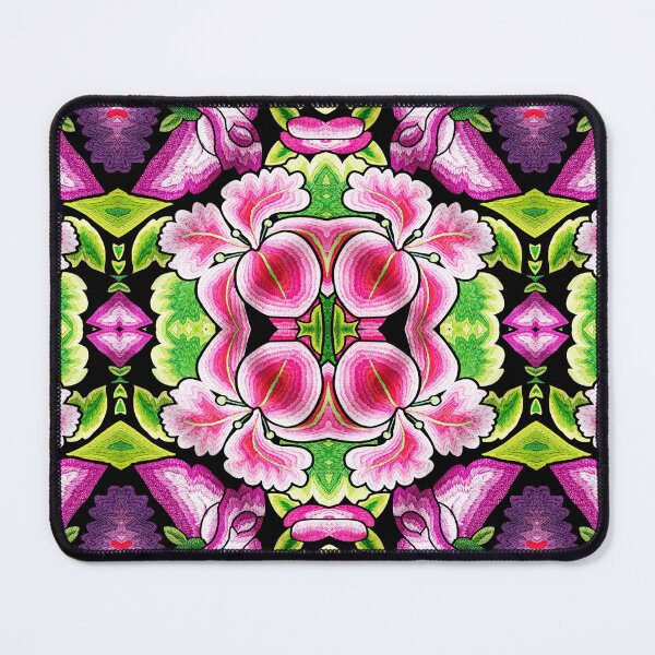 Item preview, woven flower designed and sold by Tania Uvalle.