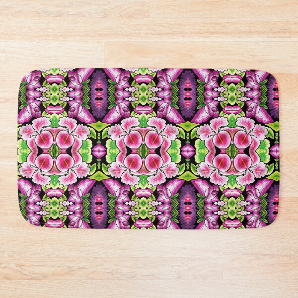 Item preview, woven flower designed and sold by Tania Uvalle.