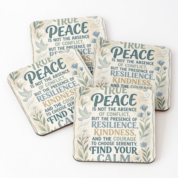 Item preview, The Peace The Absence  designed and sold by Mr7Williams.