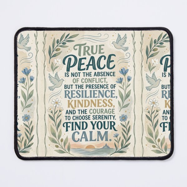 Item preview, The Peace The Absence  designed and sold by Mr7Williams.