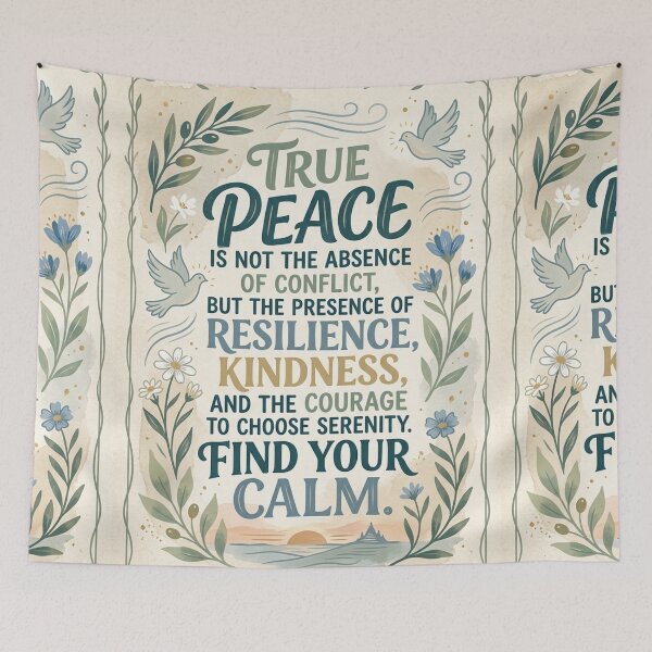 Item preview, The Peace The Absence  designed and sold by Mr7Williams.