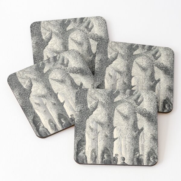 Item preview, Whispers Among the Ancient Trunks designed and sold by Venon28.