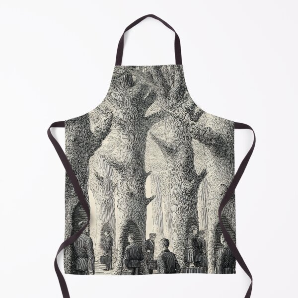 Item preview, Whispers Among the Ancient Trunks designed and sold by Venon28.
