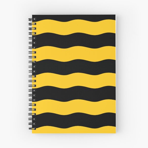 Item preview, Bumblebee Stripe Honeycomb Nature Pattern designed and sold by WildlifeInc.