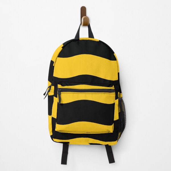 Item preview, Bumblebee Stripe Honeycomb Nature Pattern designed and sold by WildlifeInc.