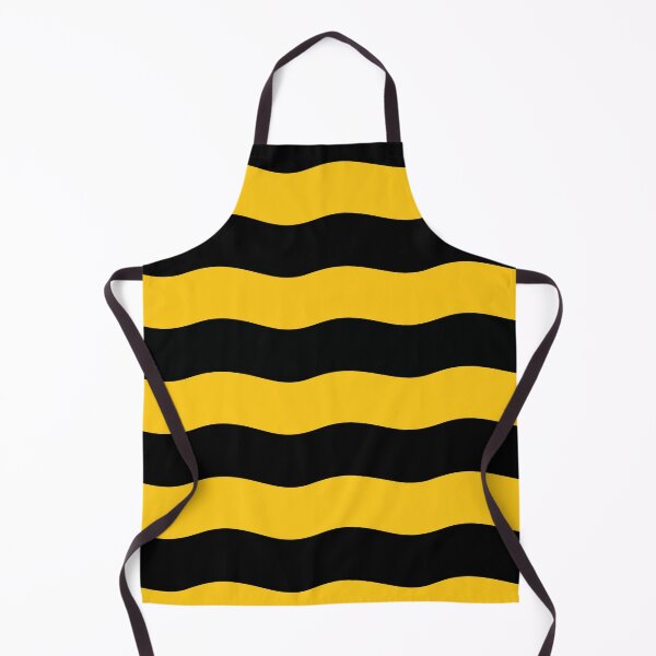 Item preview, Bumblebee Stripe Honeycomb Nature Pattern designed and sold by WildlifeInc.