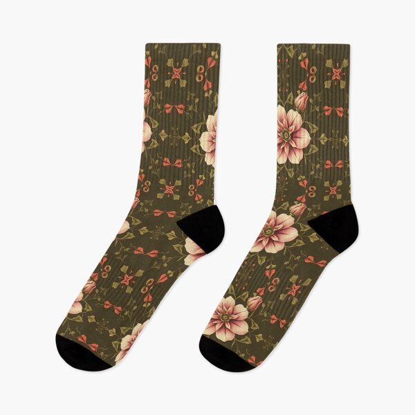 Item preview, Victorian Flowers designed and sold by GraphicsClub.