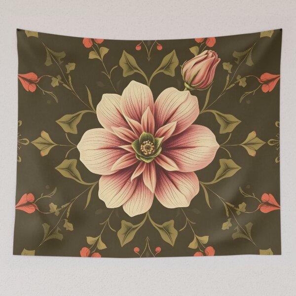 Item preview, Victorian Flowers designed and sold by GraphicsClub.