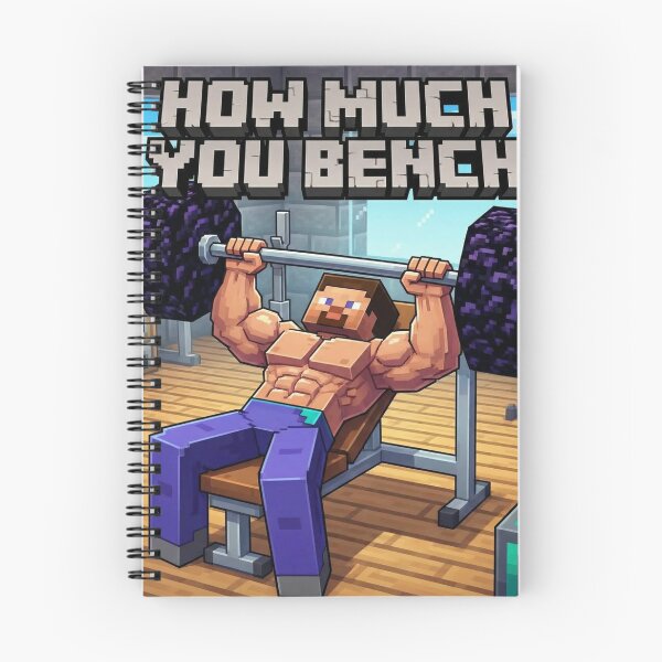 Item preview, HOW MUCH YOU BENCH designed and sold by Noexcusesstore.