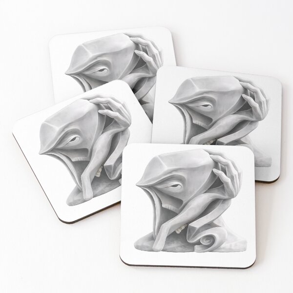 Item preview, ALBUM COVER IN MARBLE designed and sold by Unreasonableart.