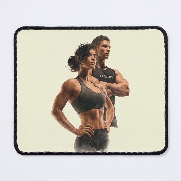 Item preview, Power Duo: Strength & Style designed and sold by StrongEveryDayStore.