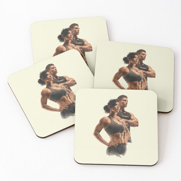 Item preview, Power Duo: Strength & Style designed and sold by StrongEveryDayStore.