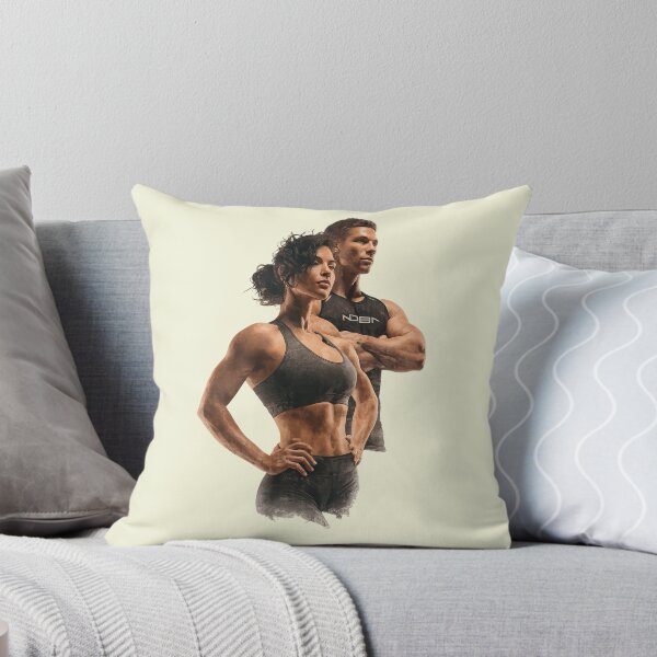Item preview, Power Duo: Strength & Style designed and sold by StorySeller85.