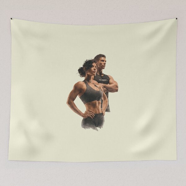 Item preview, Power Duo: Strength & Style designed and sold by StorySeller85.