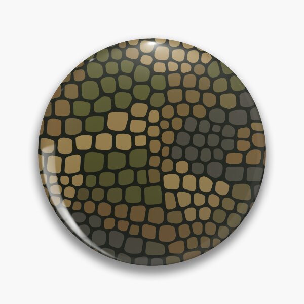 Item preview, Crocodile Scale Reptile Armor Pattern designed and sold by WildlifeInc.