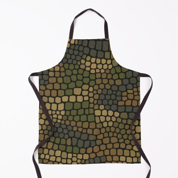 Item preview, Crocodile Scale Reptile Armor Pattern designed and sold by WildlifeInc.