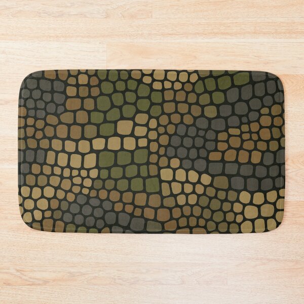 Item preview, Crocodile Scale Reptile Armor Pattern designed and sold by WildlifeInc.