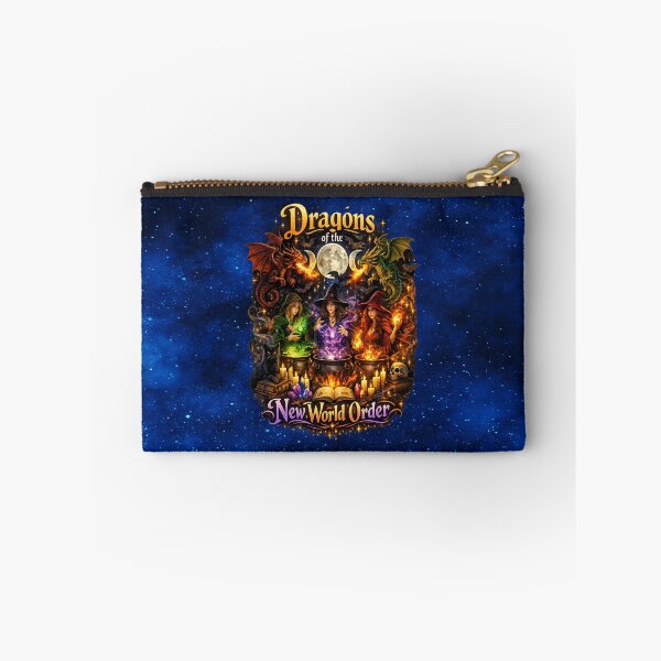 Item preview, Dragons of the New World Order – Triple Moon Spellfire designed and sold by MysticOzzy.