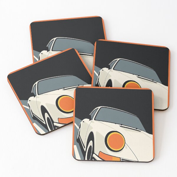 Item preview, Car Illustration I Paris Streets designed and sold by YerazikM.
