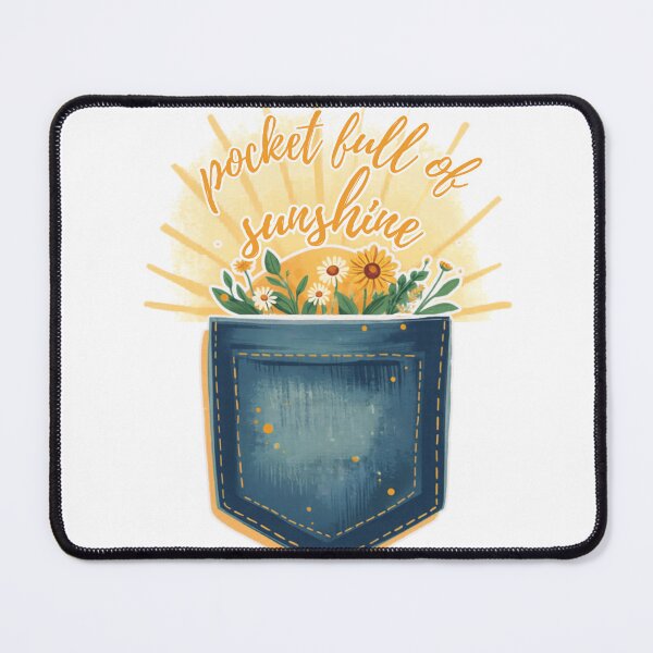 Item preview, Pocket Full of Sunshine designed and sold by NellieBearApparel.
