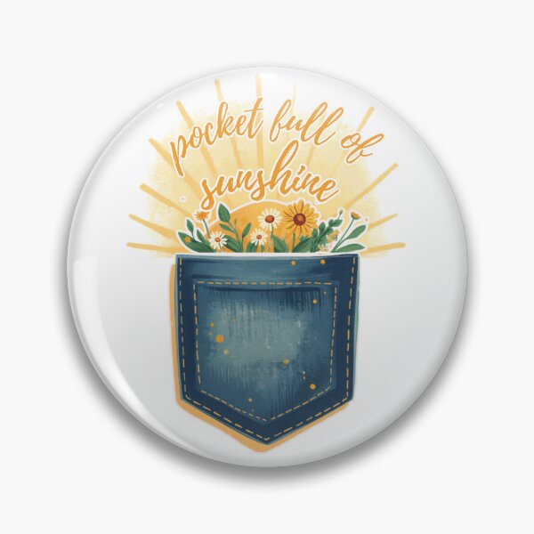 Item preview, Pocket Full of Sunshine designed and sold by NellieBearApparel.
