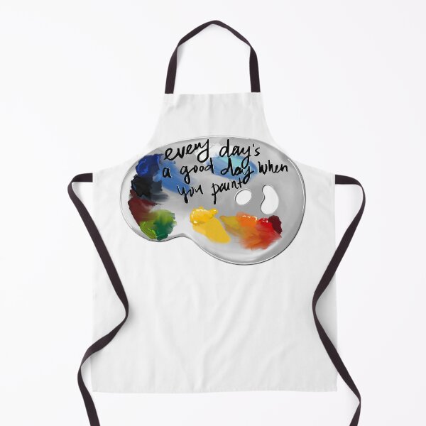 Item preview, Bob Ross Every Day’s a Good Day When You Paint designed and sold by Katie Morris Art.