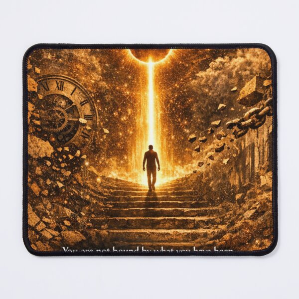 Item preview, BEYOND LIMITS - „Walk into the unknown of your own power.” designed and sold by MarioZ137.