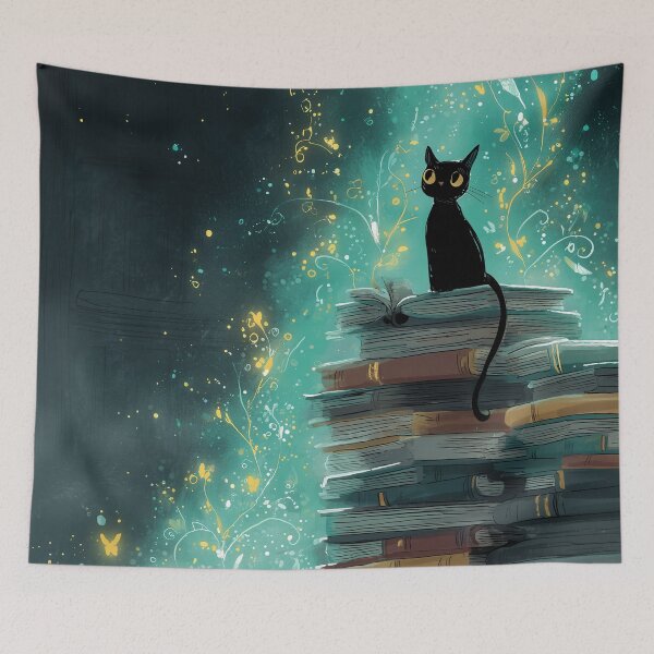 Item preview, Whiskers Over Wisdom designed and sold by Venon28.