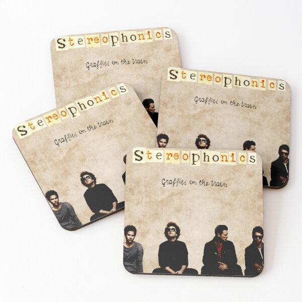 Item preview, Stereophonics Rock band designed and sold by damipstore.