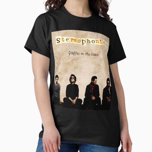 Stereophonics T-Shirts for Sale | Redbubble