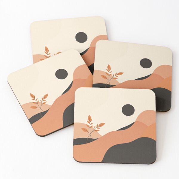 Item preview, Boho Nature Landscape designed and sold by neomadesigns.