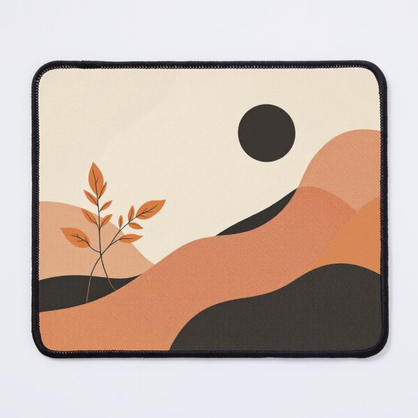Item preview, Boho Nature Landscape designed and sold by neomadesigns.