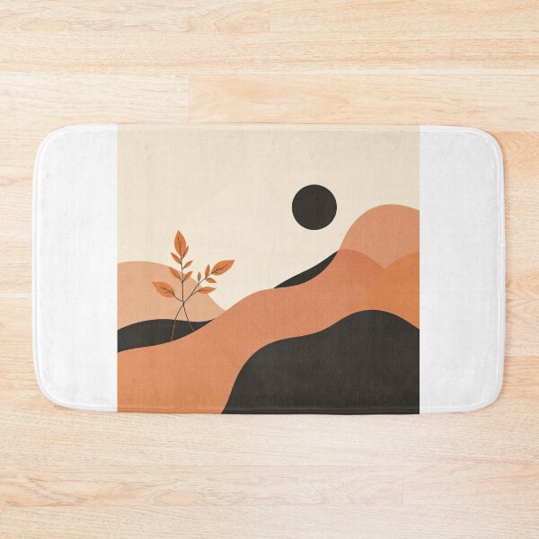 Item preview, Boho Nature Landscape designed and sold by neomadesigns.