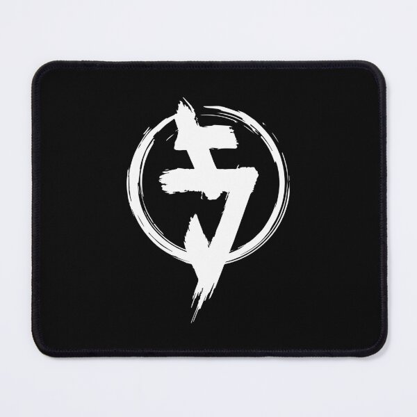 Item preview, Signals Metal Merch | Modern Metalcore Progressive Metal Band Design designed and sold by SkullsAndShirts.