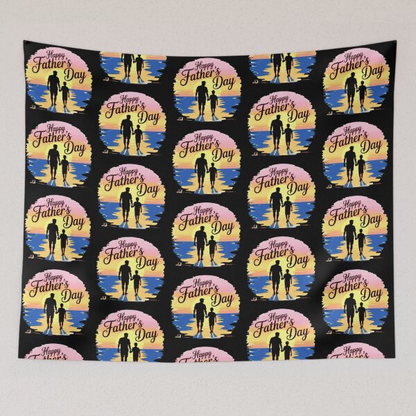 Item preview, HAPPY FATHER'S DAY designed and sold by Pabhas.