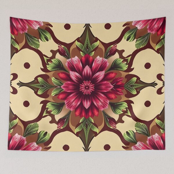 Item preview, Victorian Flowers designed and sold by GraphicsClub.