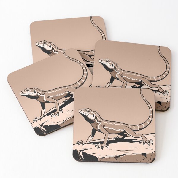 Item preview, WESTERN FENCE LIZARD designed and sold by David c.p JACQUEMET.