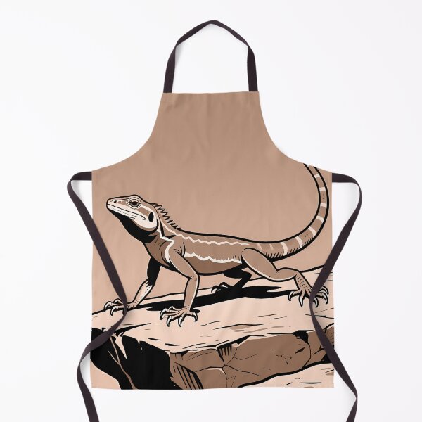 Item preview, WESTERN FENCE LIZARD designed and sold by David c.p JACQUEMET.