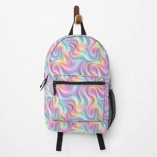 Item preview, Pastel Trippy Vaporwave Seamless Pattern designed and sold by AillustriaAK.