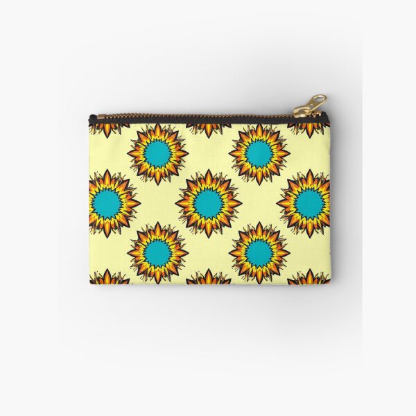 Item preview, Colorful Abstract Explode Sun Pattern designed and sold by AlinaSCorner.