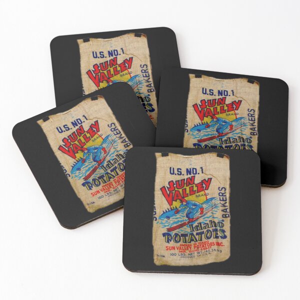 Item preview, American Potato Sack designed and sold by KALEIDOSCOPE UK.