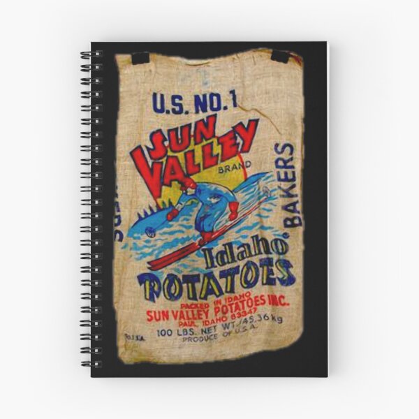 Item preview, American Potato Sack designed and sold by KALEIDOSCOPE UK.