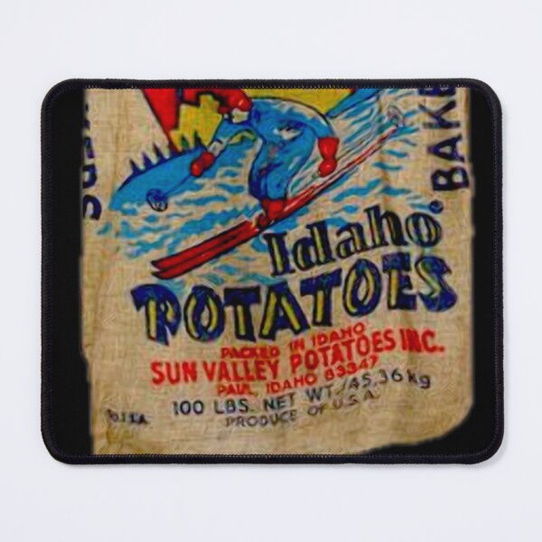 Item preview, American Potato Sack designed and sold by KALEIDOSCOPE UK.