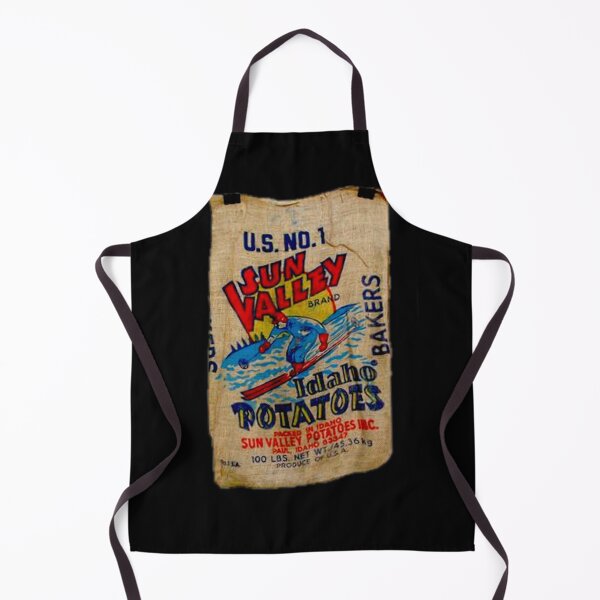 Item preview, American Potato Sack designed and sold by KALEIDOSCOPE UK.