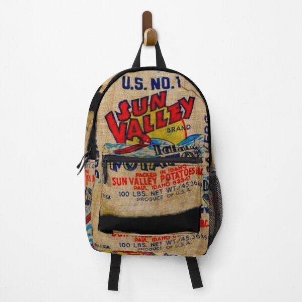 Item preview, American Potato Sack designed and sold by KALEIDOSCOPE UK.