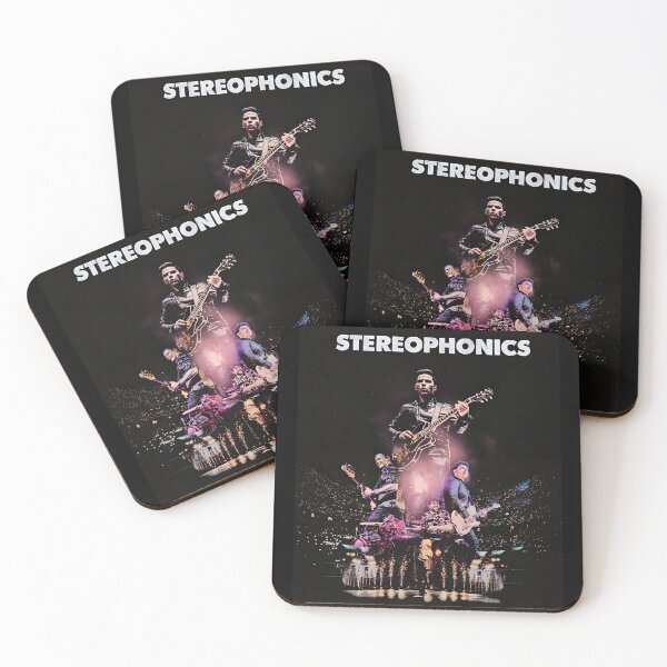 Item preview, Stereophonics Rock band designed and sold by damipstore.