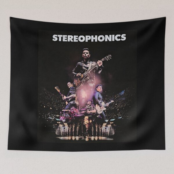 Item preview, Stereophonics Rock band designed and sold by damipstore.