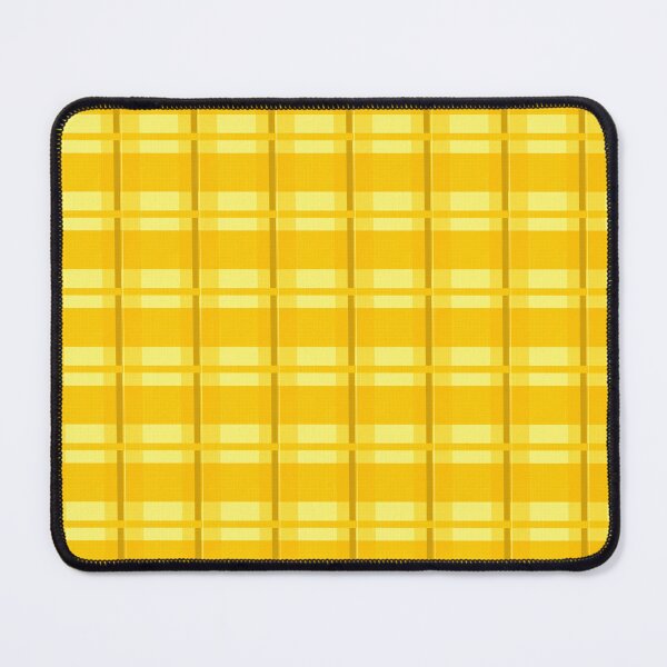 Item preview, Seamless yellow pattern designed and sold by CuteStuffCo..
