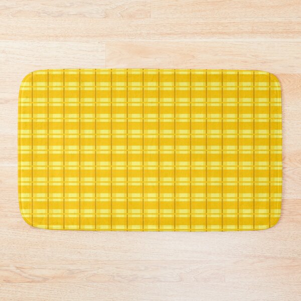 Item preview, Seamless yellow pattern designed and sold by CuteStuffCo..