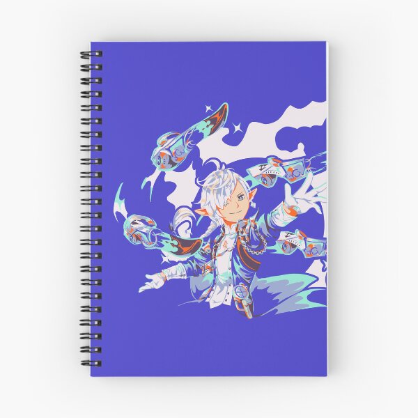 Item preview, FFXIV - Alphinaud Levellieur designed and sold by krintou.
